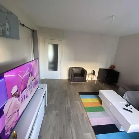 Lägenhet Luxury *