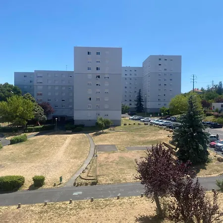 Apartment Luxury Clermont-Ferrand