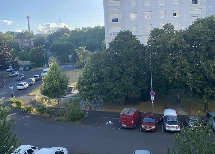 Apartment Luxury Clermont-Ferrand