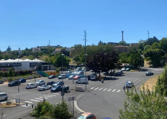 Apartment Luxury Clermont-Ferrand