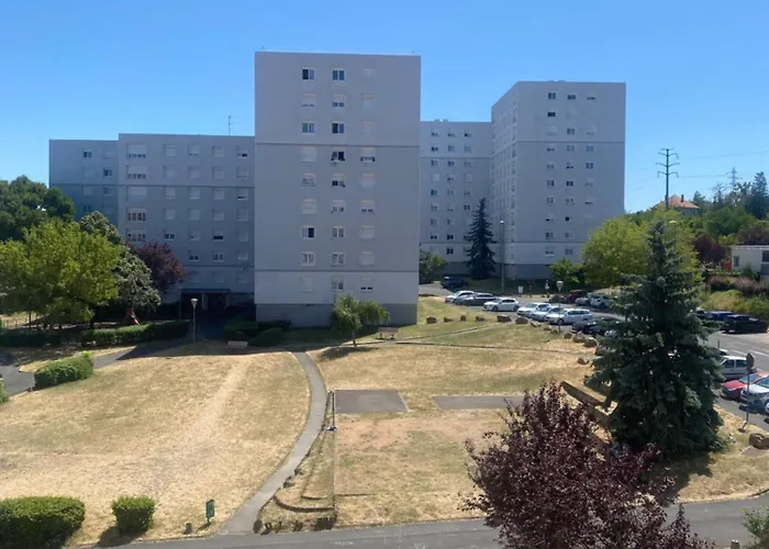 Apartment Luxury Clermont-Ferrand